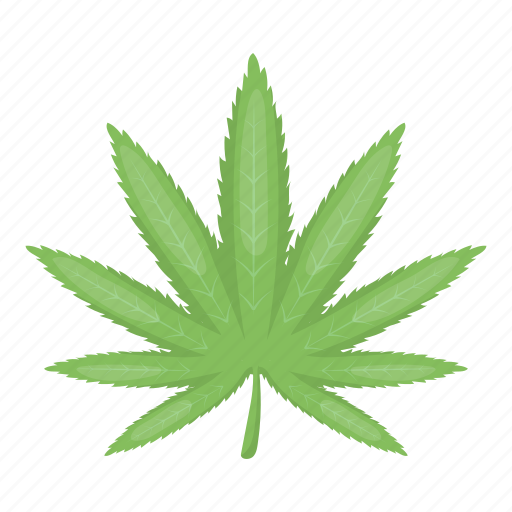 Drug, hemp, leaf, marijuana, plant icon - Download on Iconfinder