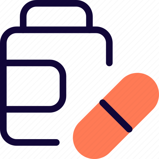 Capsule, medicine, medical icon - Download on Iconfinder