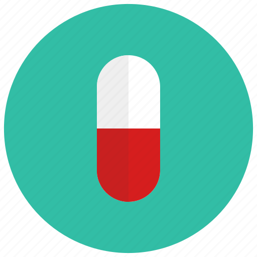 Capsule, drugstore, health, medication, pill, prescription icon - Download on Iconfinder