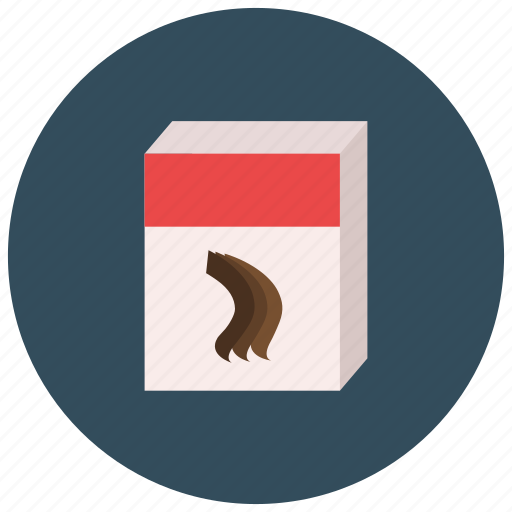 Box, color, drugstore, hair, product icon - Download on Iconfinder