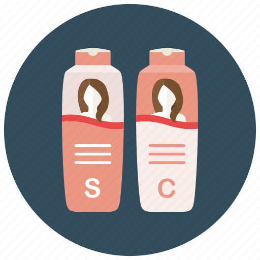 Conditions, drugstore, hair, product, shampoo, women icon - Download on Iconfinder