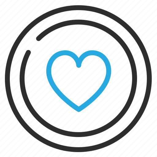Add, favorite, heart, love, bookmark icon - Download on Iconfinder