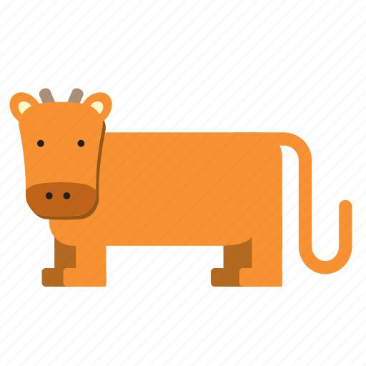 Animal, cow, farm icon - Download on Iconfinder