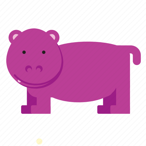 Animal, hippo, safari icon - Download on Iconfinder