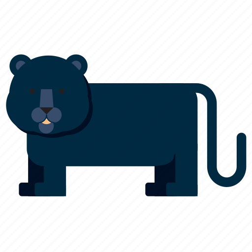 Animal, panther, wild icon - Download on Iconfinder