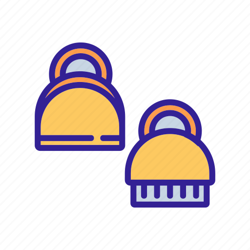 Broom, cleaning, dust, dustpan, housework, sweeping, tool icon - Download on Iconfinder