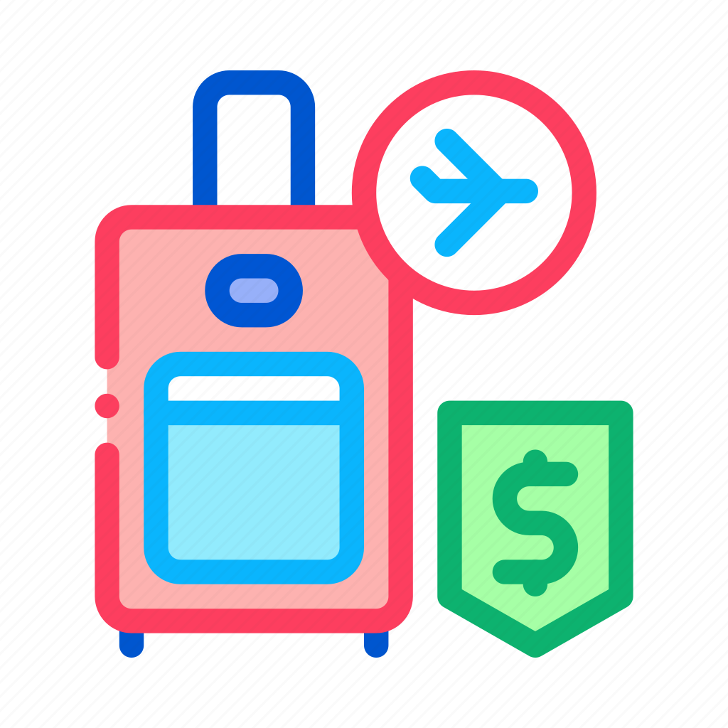 Duty, handle, purchase, shop, store, suitcases icon - Download on ...