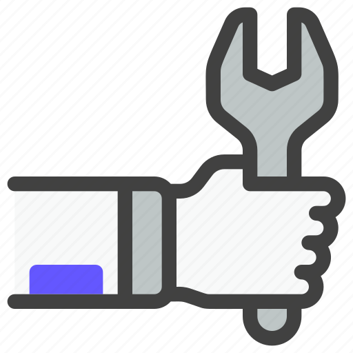 Car repair, service, automotive, mechanic, car parts, wrench, tool icon - Download on Iconfinder
