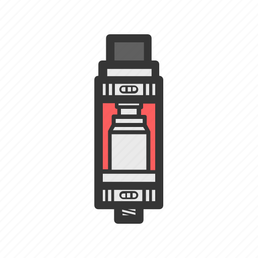 E-cigarettes, rta, vape, vaper, atomizer, vaping icon - Download on Iconfinder