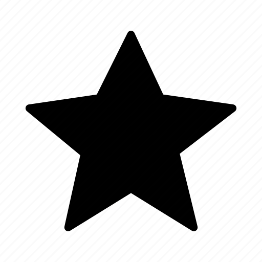 Star, favorite, rating, like, review icon - Download on Iconfinder