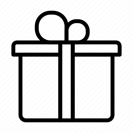 Gift, present, box, shopping, ecommerce icon - Download on Iconfinder