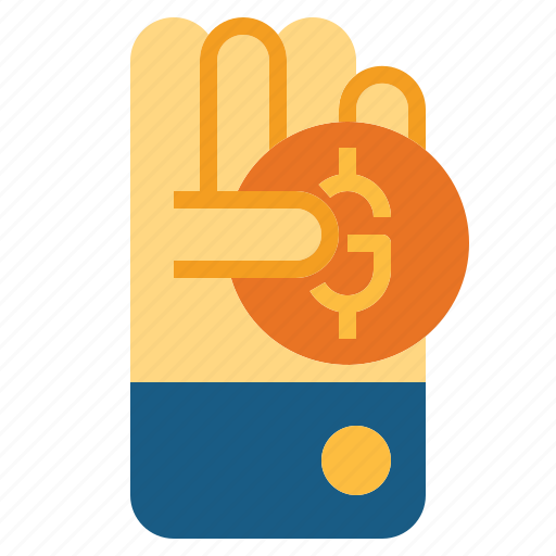 Cash, coin, payment, money, profit icon - Download on Iconfinder