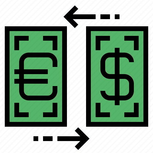 Business, dollar, exchange, finances, money, yen icon - Download on Iconfinder