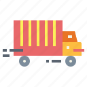 shipping, transport, truck, trucking