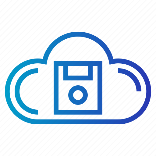 Cloud, computing, data, storage icon - Download on Iconfinder