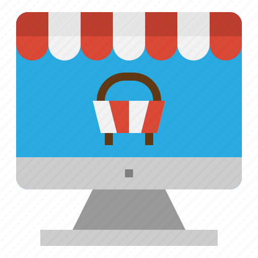 Basket, cart, online, shop, shopping icon - Download on Iconfinder