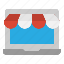 online, shop, store, website