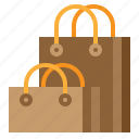 bag, handbag, shop, shopping