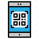 code, mobile, qrcode, scan