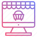 basket, cart, online, shop, shopping