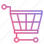 basket, cart, commerce, shopping 