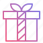box, gift, ribbon, surprise 