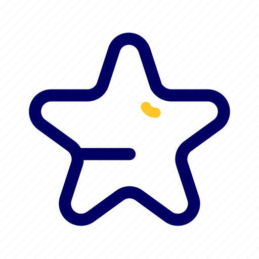 Favorite, featured, like, star icon - Download on Iconfinder