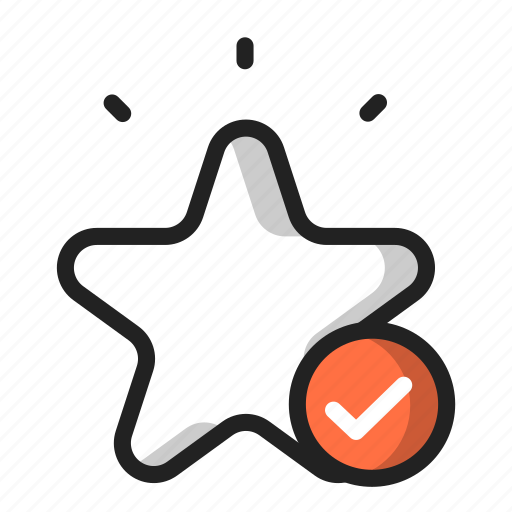 Commerce, ecommerce, fav, favorite, rate, ratting, star icon - Download on Iconfinder