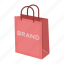brand, deal, e-commerce, package, purchase, trade 