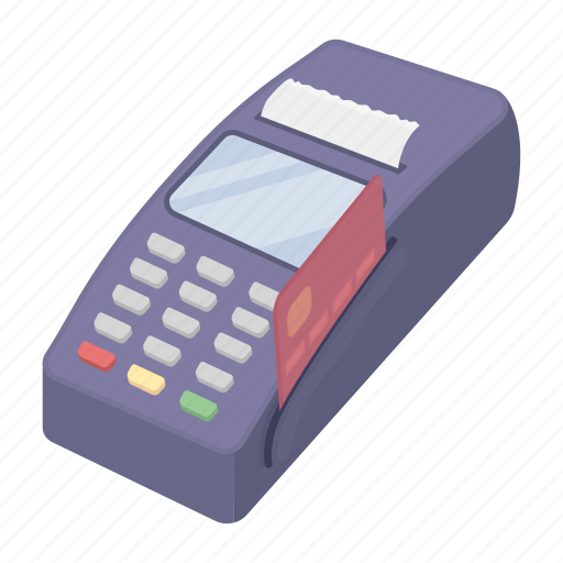 Deal, device, e-commerce, purchase, terminal, trade icon - Download on Iconfinder