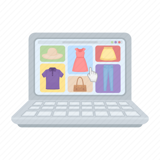 Deal, e-commerce, internet, laptop, purchase, trade, website icon - Download on Iconfinder