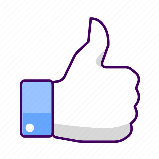 Ecommerce, gesture, hand, like, love, thumb up icon - Download on Iconfinder