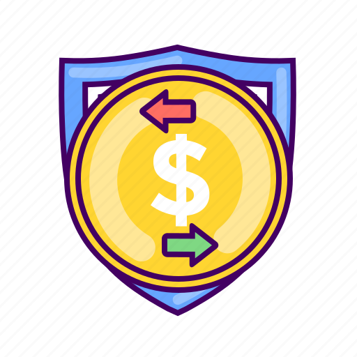 Coin, dollar, finance, payment, safe, secure, security icon - Download on Iconfinder