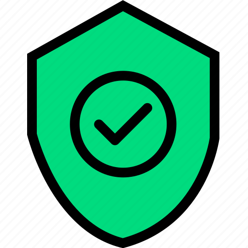 Lock, locked, protect, safe, secure, security, shield icon - Download on Iconfinder