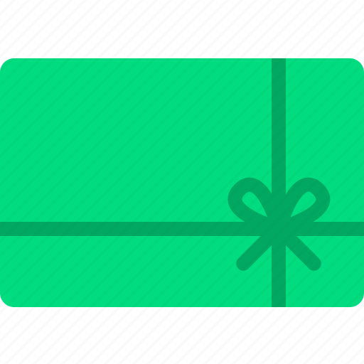 Card, christmas, gift, present, santa, snow, xmas icon - Download on Iconfinder