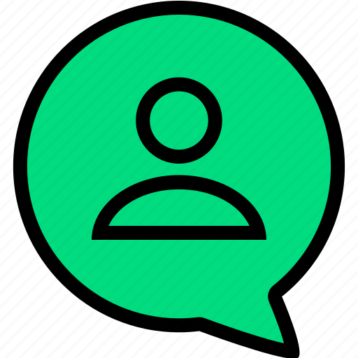 Chat, communication, contact, mail, message, talk, us icon - Download on Iconfinder