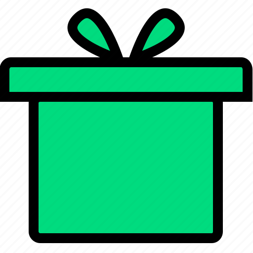 Box, celebration, gift, gift box, package, parcel, present icon - Download on Iconfinder