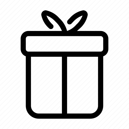 Business, delivery, gift box, online, package icon - Download on Iconfinder