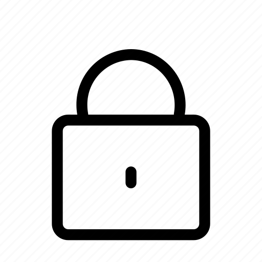 Locked, password, protection, security icon - Download on Iconfinder