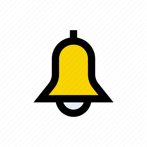 Alarm, alert, bell, notification, sign icon - Download on Iconfinder