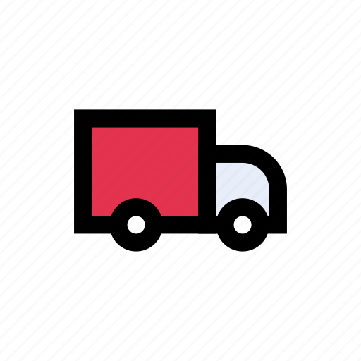 Delivery, fast, shipping, truck, vehicle icon - Download on Iconfinder