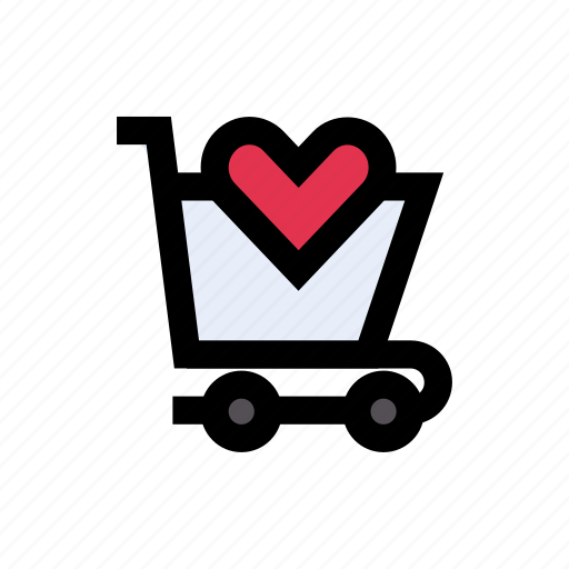 Cart, ecommerce, favorite, like, shopping icon - Download on Iconfinder