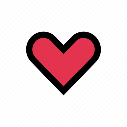 Favorite, heart, like, love, shopping icon - Download on Iconfinder