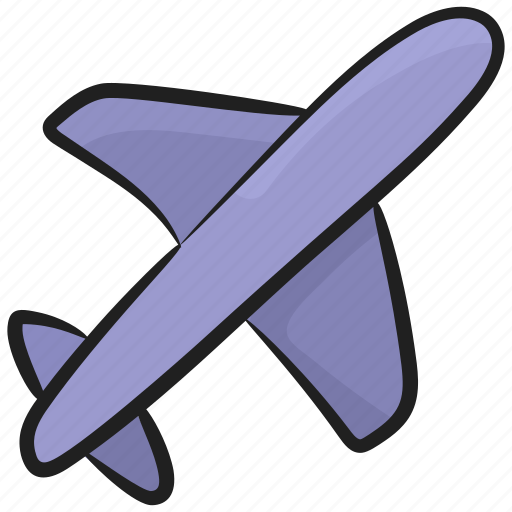 Aeroplane, airbus, aircraft, airjet, airplane icon - Download on Iconfinder