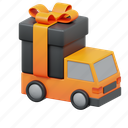 shipping, delivery, transportation, illustration