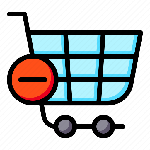 Buy, cart, minus, shopping icon - Download on Iconfinder