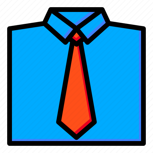 Fashion, man, shirt, suit icon - Download on Iconfinder