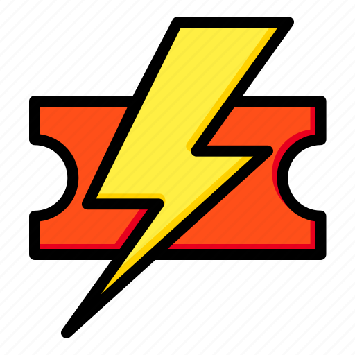 Discount, flash, flash sale, sale icon - Download on Iconfinder