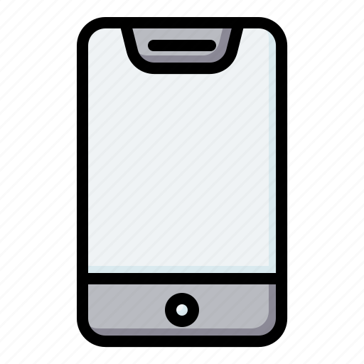 Iphone, mobile, phone, smartphone icon - Download on Iconfinder
