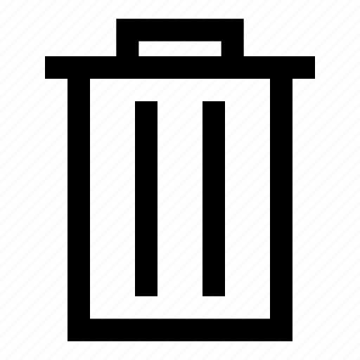 Bin, ecology, environment, trash can, waste icon - Download on Iconfinder